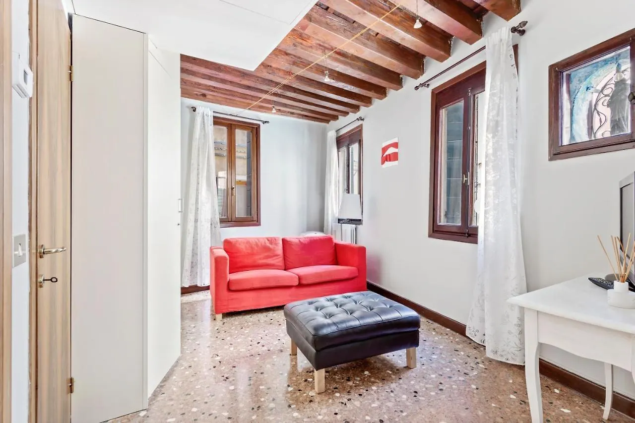 Castello Cozy Apart X4 - Calle Crosera Venice Italy
