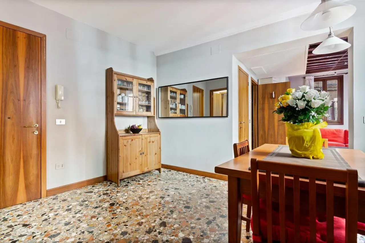 Castello Cozy Apart X4 - Calle Crosera Venice